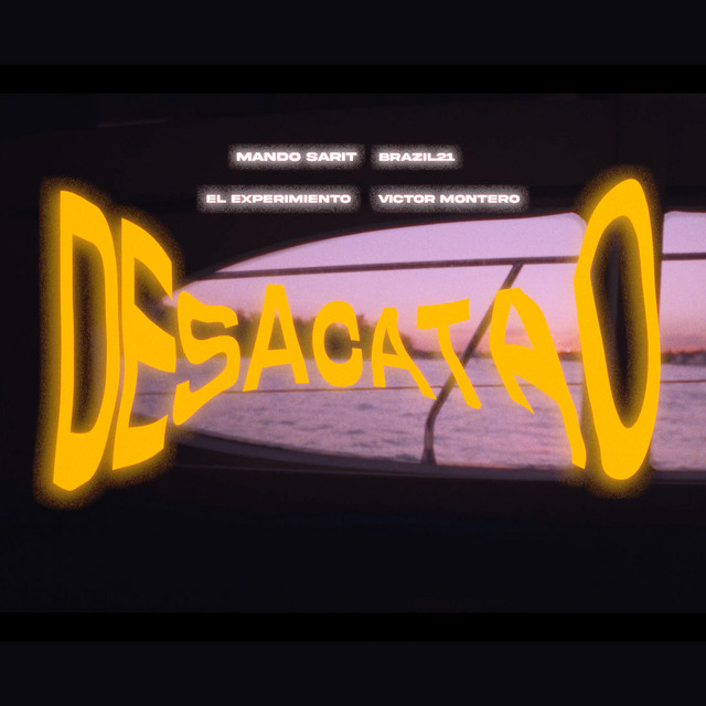 Portada de Desacatao