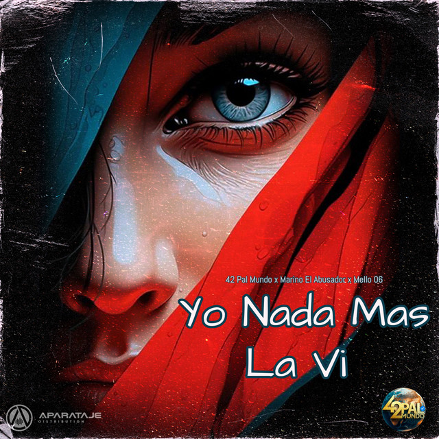 Portada de Yo Nada Mas La Vi