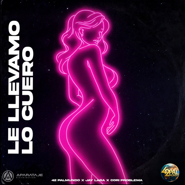 Portada de Le Llevamo Lo Cuero