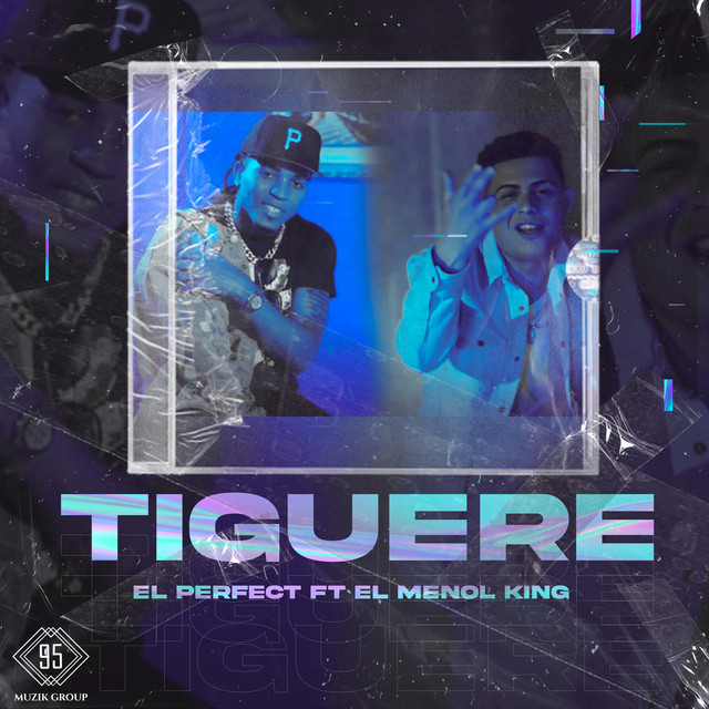 Portada de Tiguere