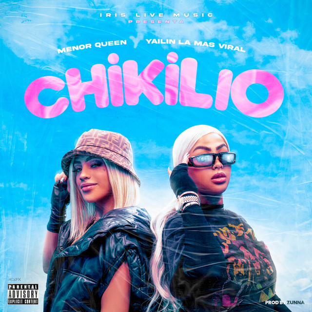 Portada de Chikilio