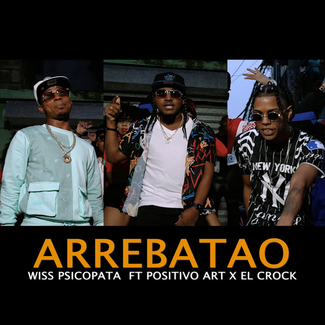 Portada de ARREBATAO