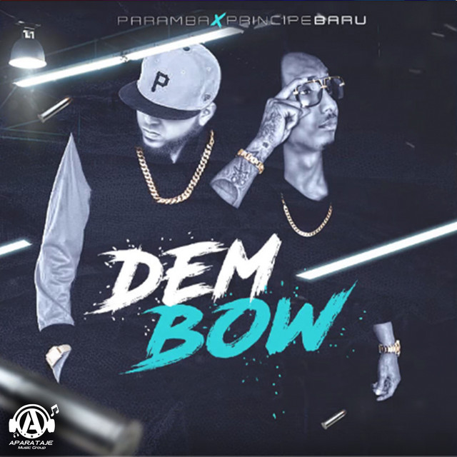 Portada de Dembow