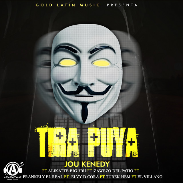 Portada de Tira Puya