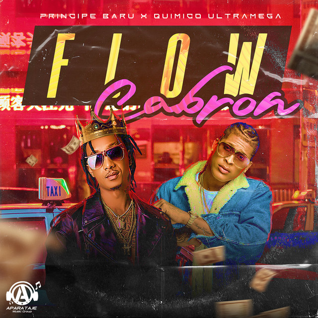 Portada de Flow Cabron