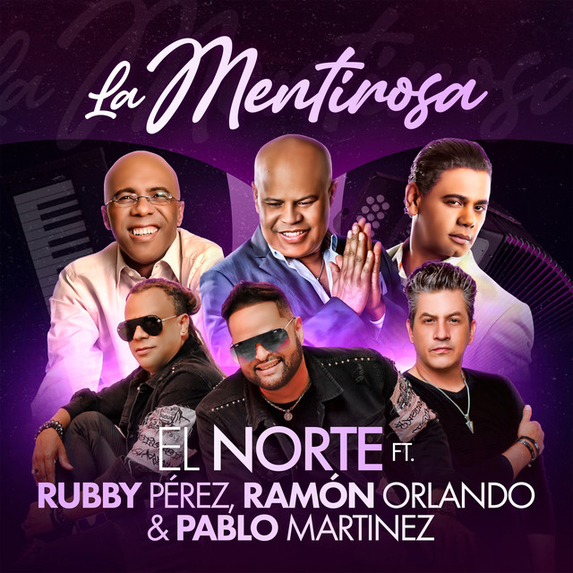 Portada de La Mentirosa
