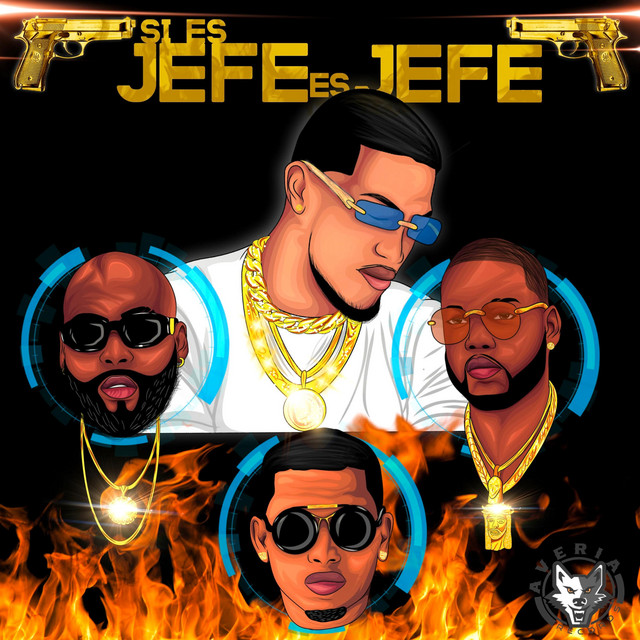 Portada de Jefe Jefe