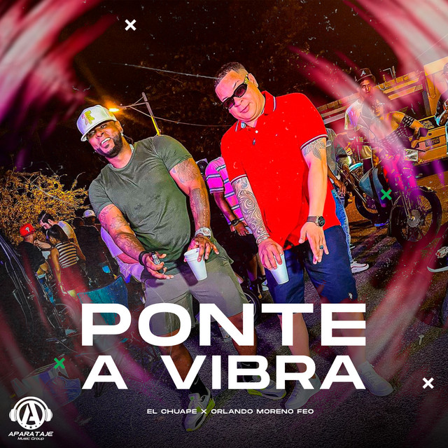 Portada de Ponte A Vibra