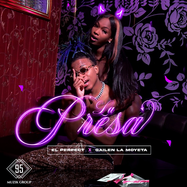 Portada de La Presa