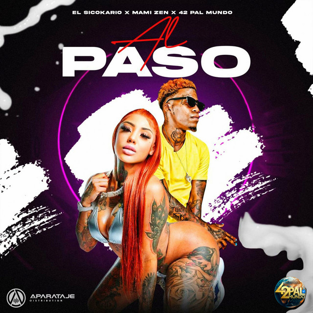 Portada de Al Paso