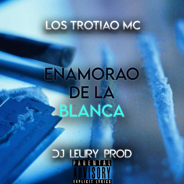 Portada de Enamorao de la Blanca