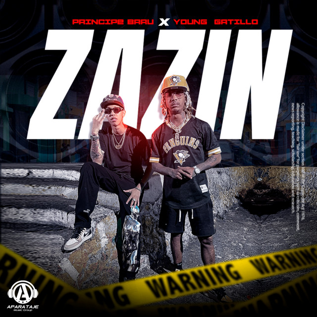 Portada de ZAZIN