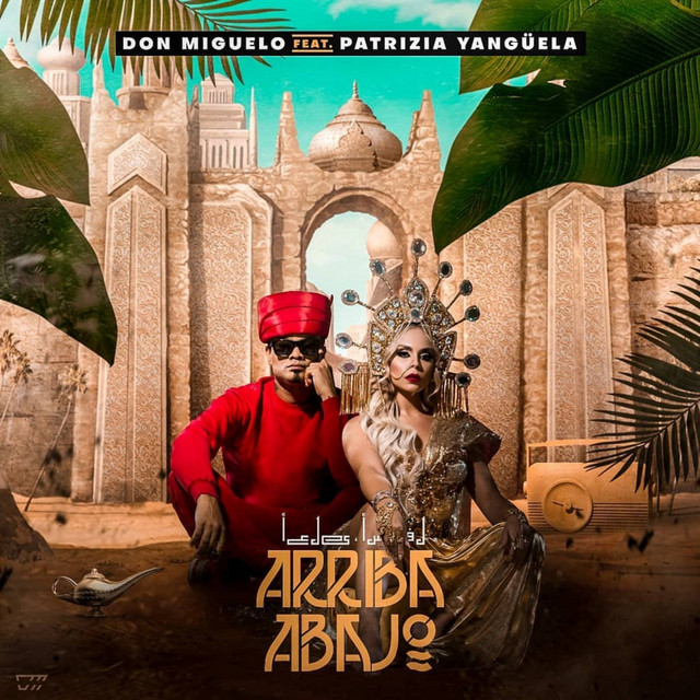 Portada de Arriba, Abajo