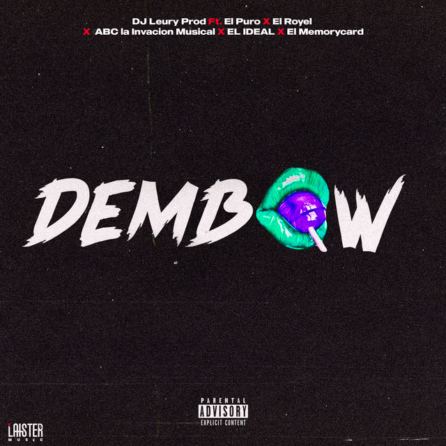 Portada de Dembow