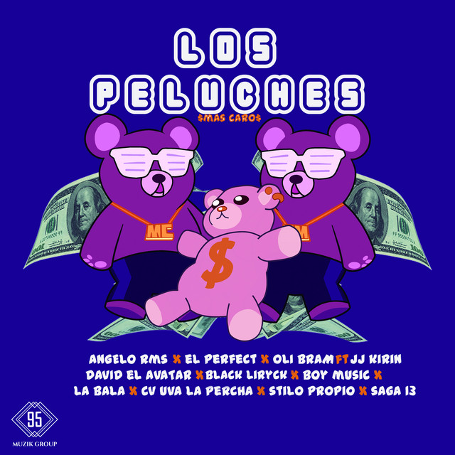 Portada de Los Peluches Mas Caro