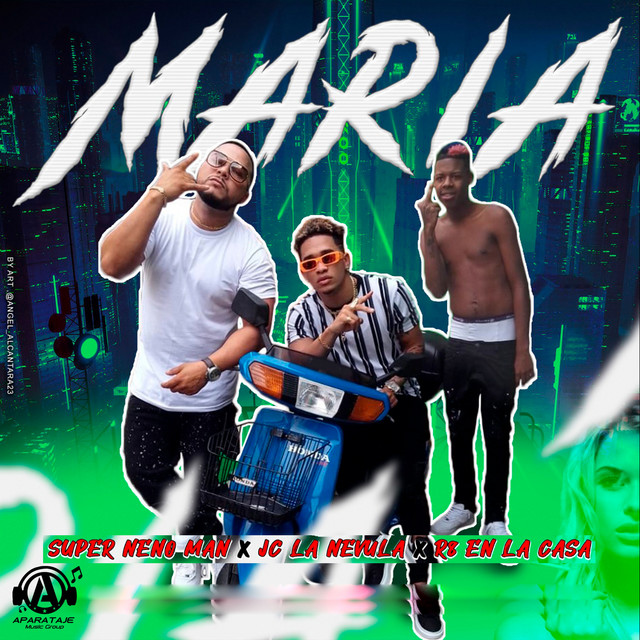 Portada de Maria