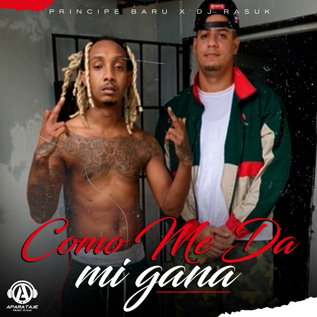 Portada de Como Me Da Mi Gana