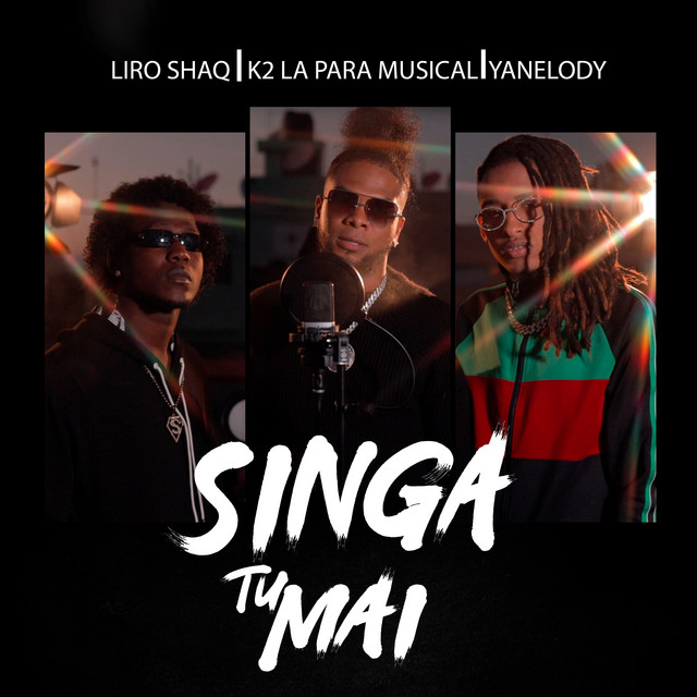 Portada de Singa Tu Mai