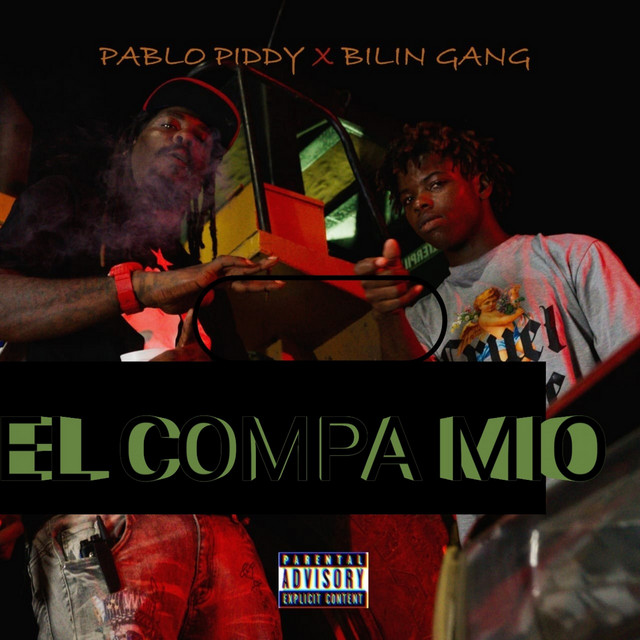 Portada de El compa mio