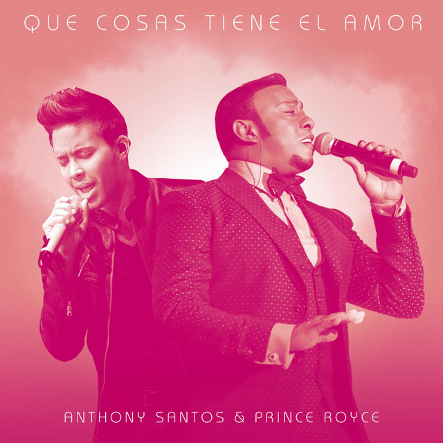 Portada de Que Cosas Tiene El Amor