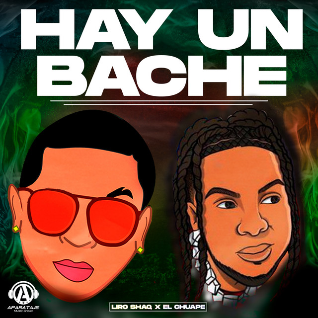 Portada de Hay Un Bache