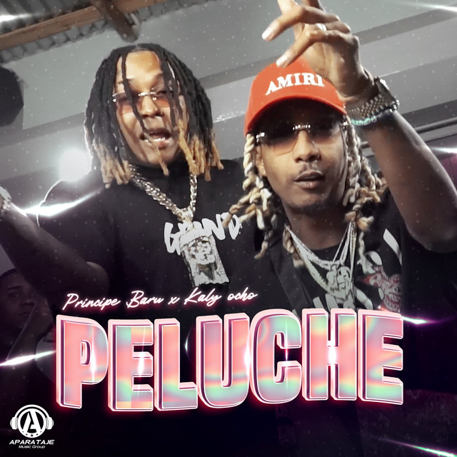 Portada de Peluche