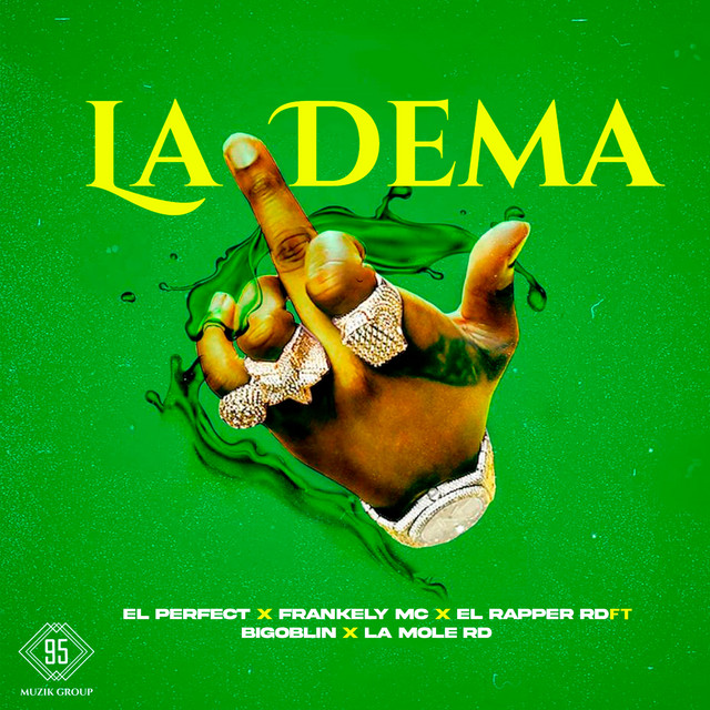 Portada de LA DEMA