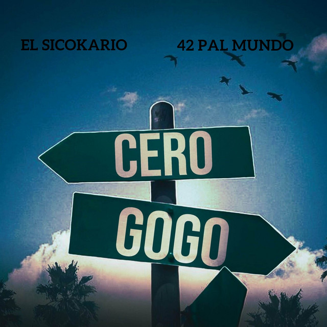 Portada de Cero Gogo
