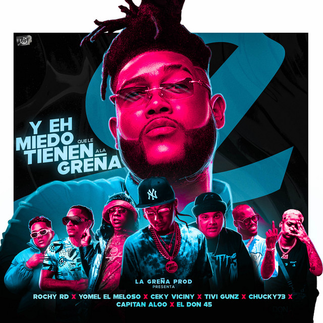 Portada de Y E' Miedo