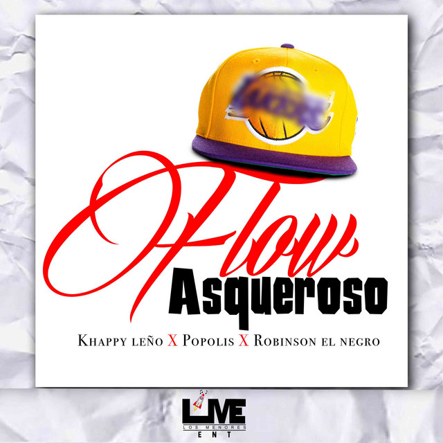 Portada de Flow asqueroso