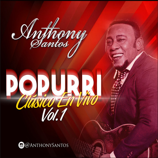 Portada de Popurrí Clásico (En Vivo), Vol 1