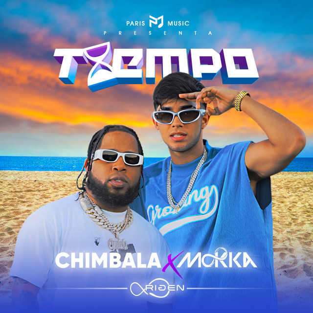 Portada de TIEMPO