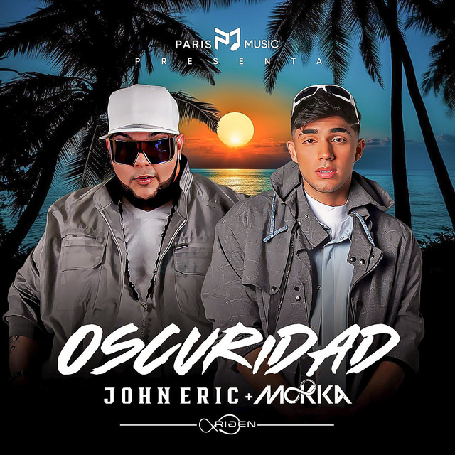 Portada de OSCURIDAD