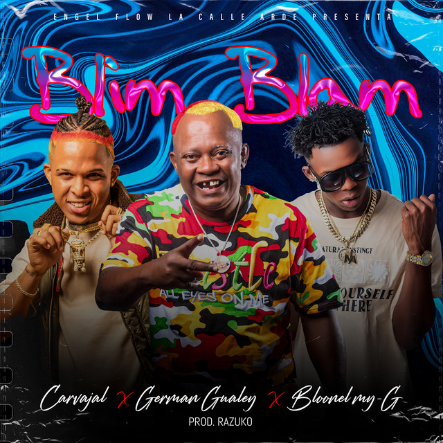 Portada de Blim Blam