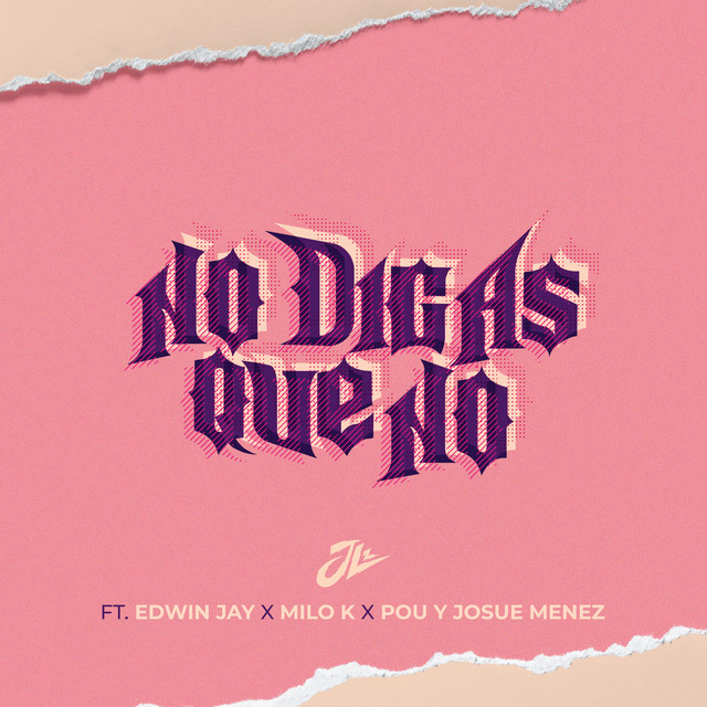 Portada de No Digas Que No