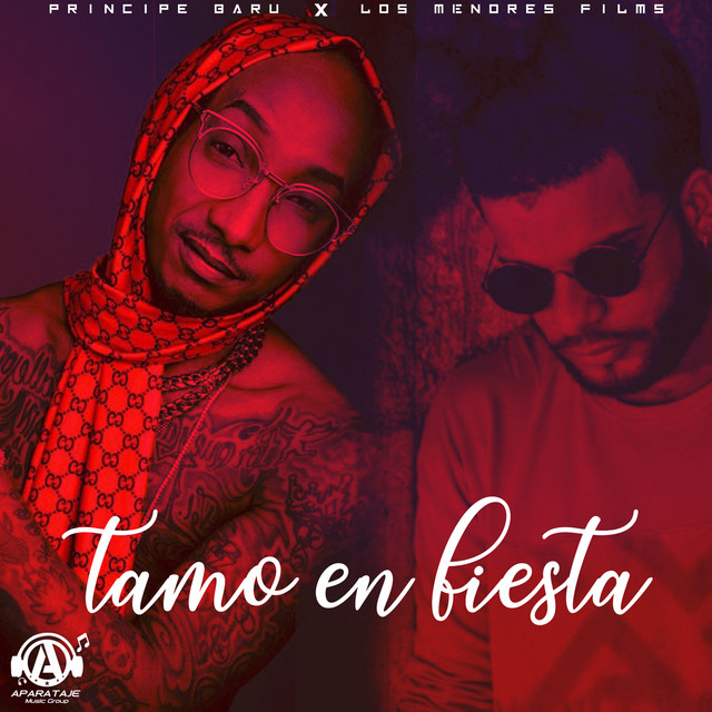 Portada de Tamo En Fiesta