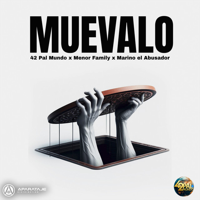 Portada de Muevalo