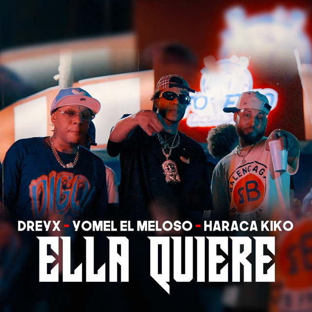 Portada de Ella Quiere