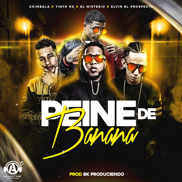 Portada de Peine de Banana