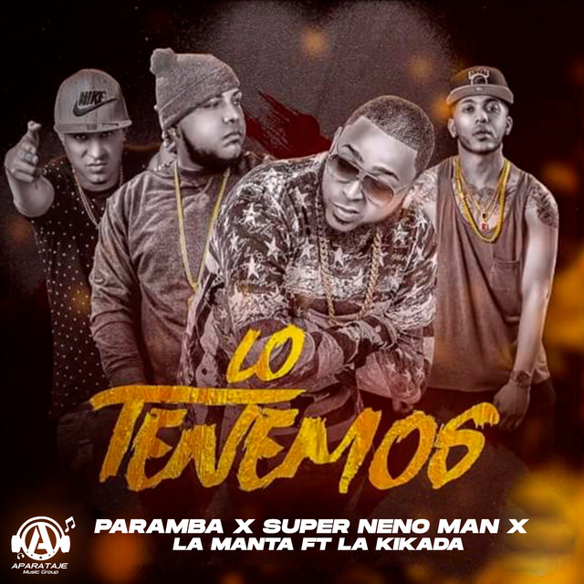 Portada de Lo Tenemos