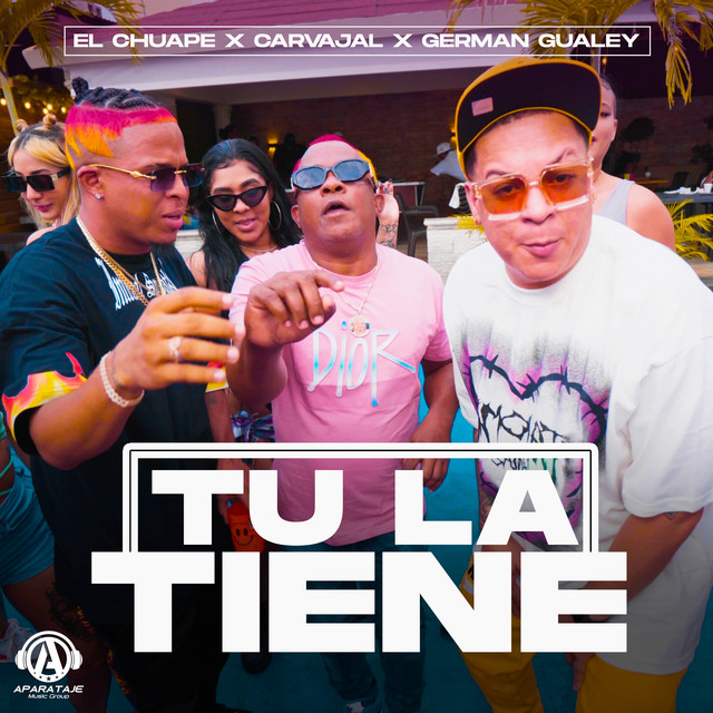 Portada de Tu La Tiene