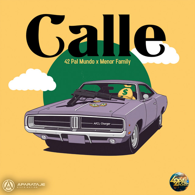Portada de Calle
