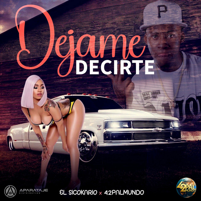 Portada de Dejame Decirte