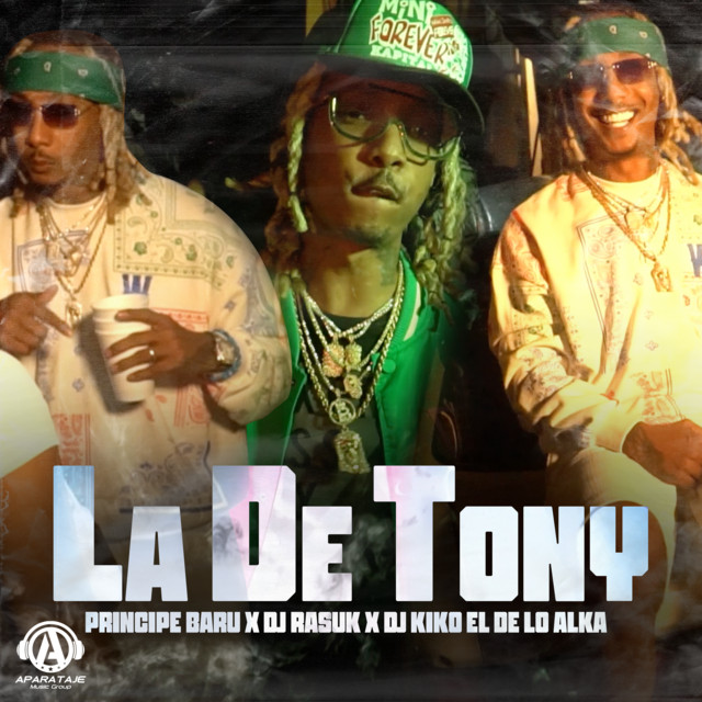 Portada de La De Tony
