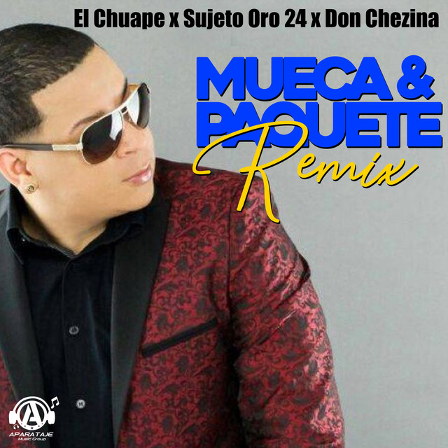 Portada de Mueca y Paquete