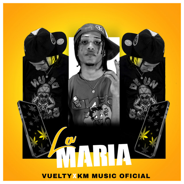 Portada de La Maria