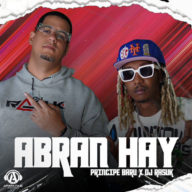 Portada de Abran Hay