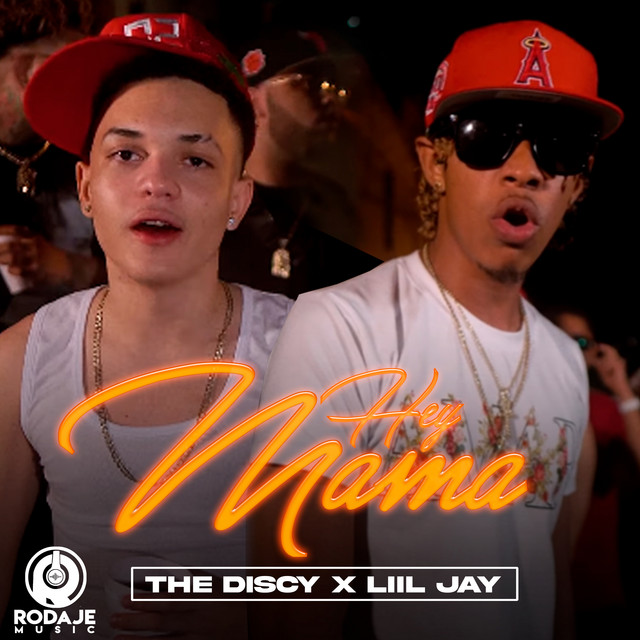 Portada de Hey mama