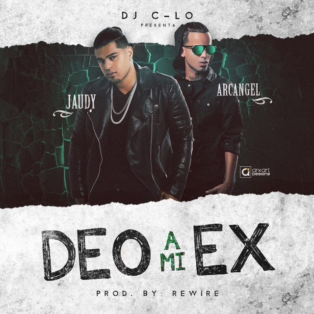 Portada de Deo A Mi Ex