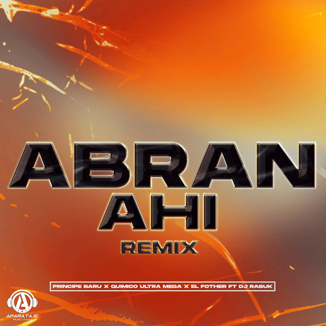 Portada de Abran Ahi